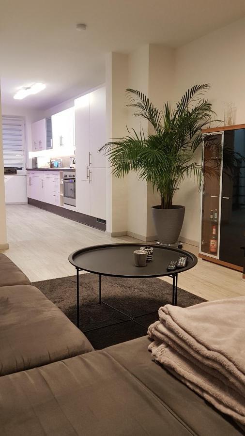Ferienwohnung Lion Ошерслебен Экстерьер фото