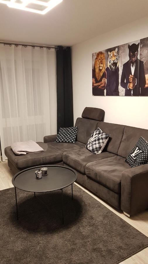 Ferienwohnung Lion Ошерслебен Экстерьер фото