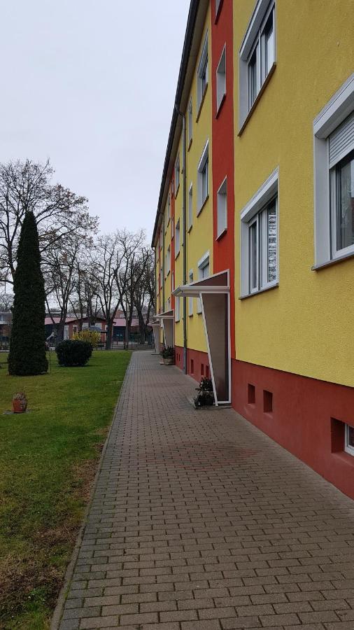 Ferienwohnung Lion Ошерслебен Экстерьер фото