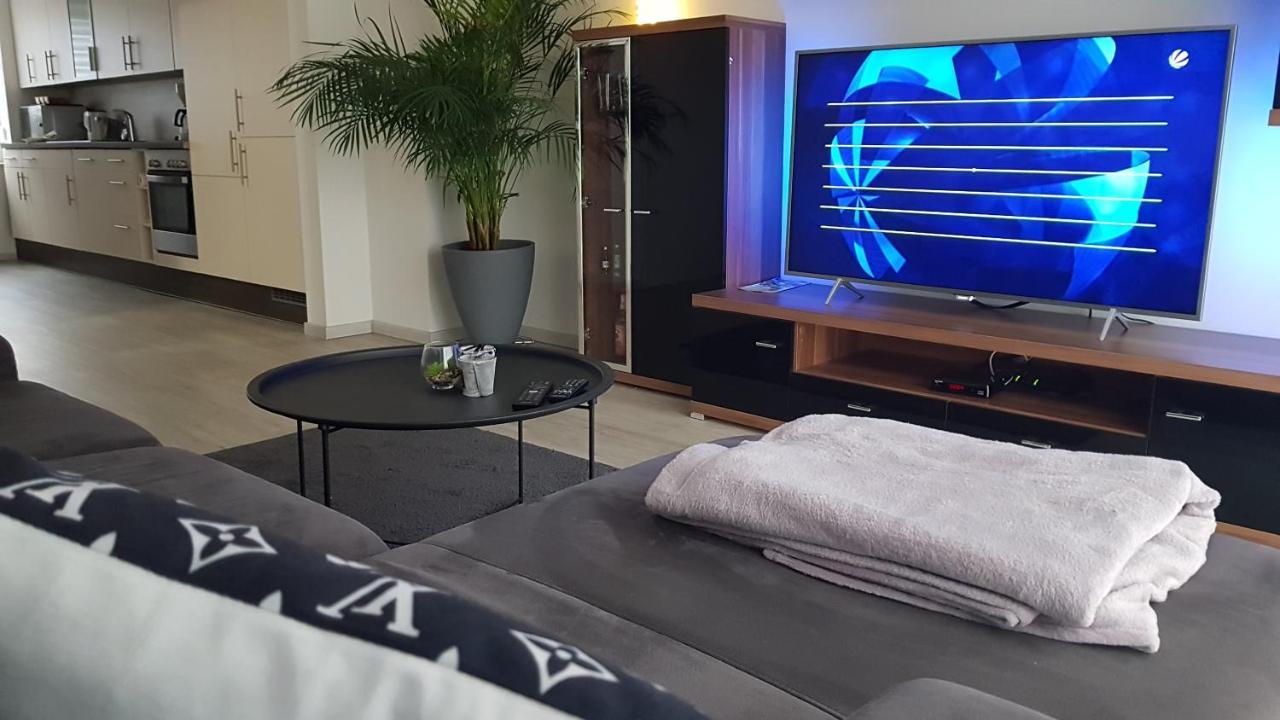 Ferienwohnung Lion Ошерслебен Экстерьер фото