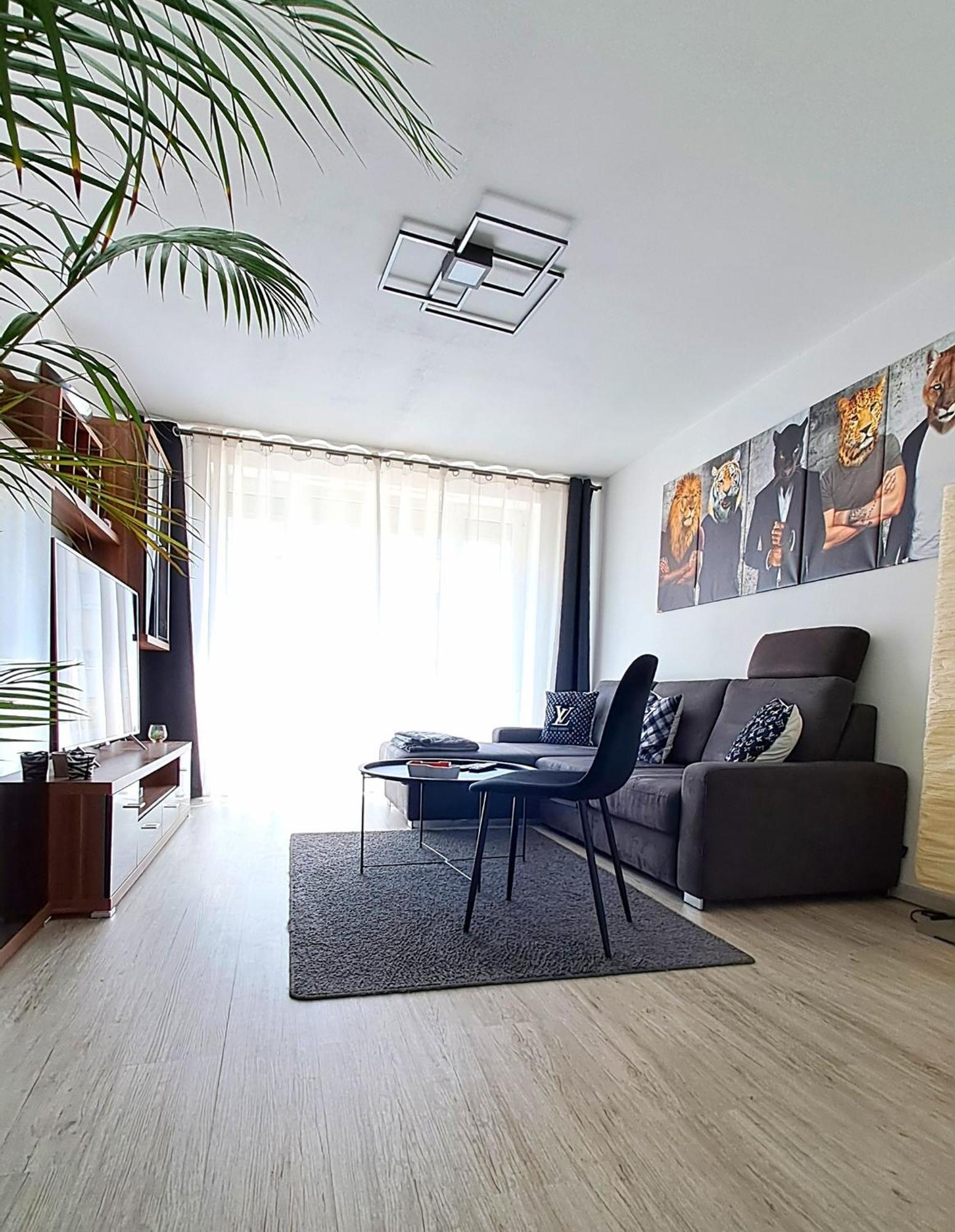 Ferienwohnung Lion Ошерслебен Экстерьер фото