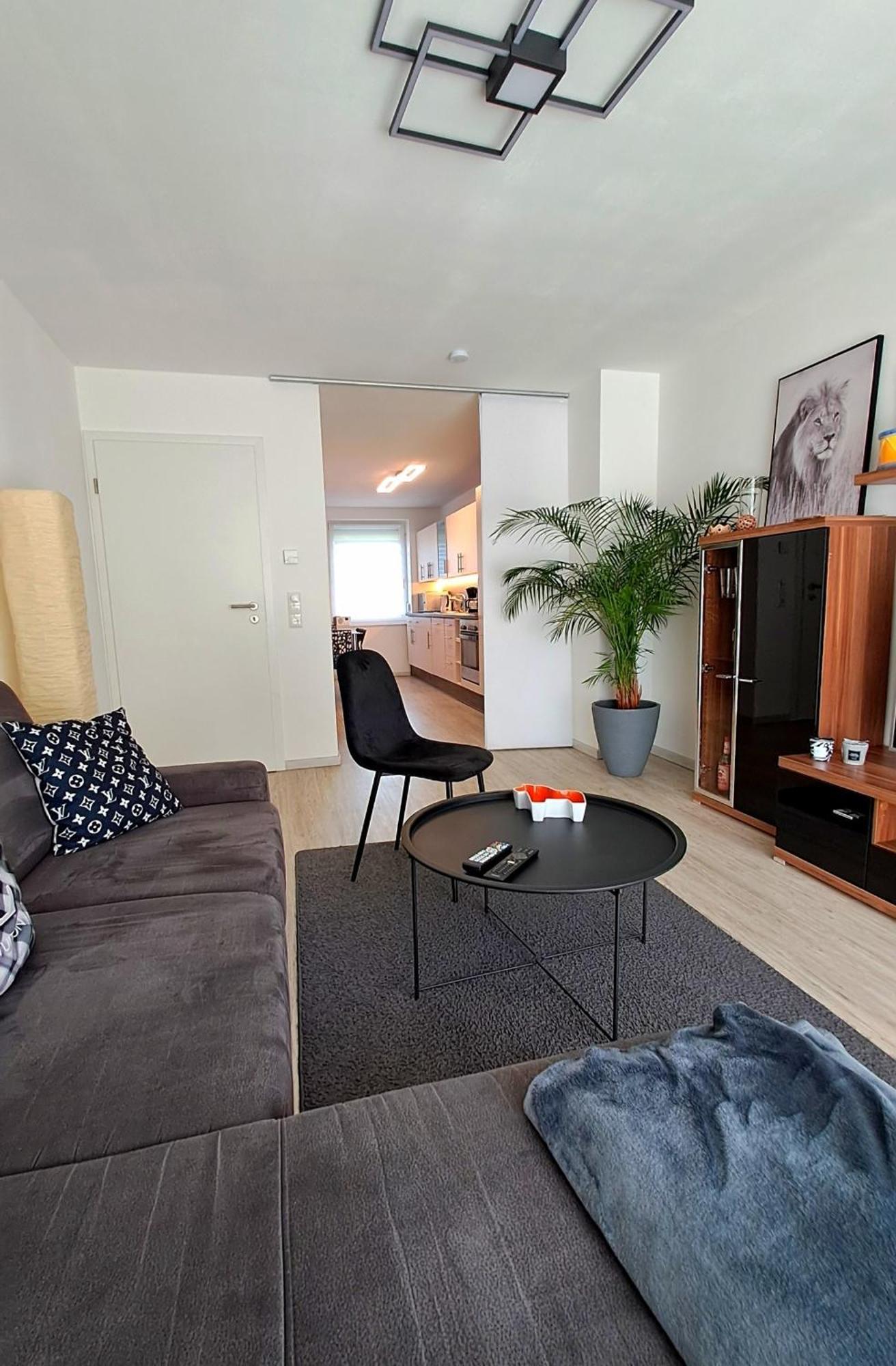 Ferienwohnung Lion Ошерслебен Экстерьер фото